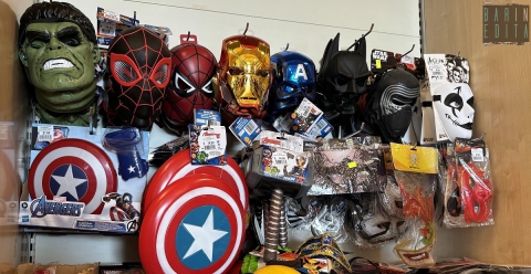 Carnevale, addio innocenza: �I ragazzini non si mascherano pi�, per loro � una festa infantile�